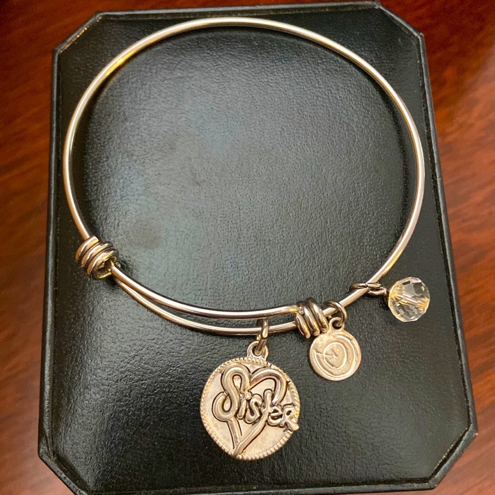 Sister Charm Bracelet